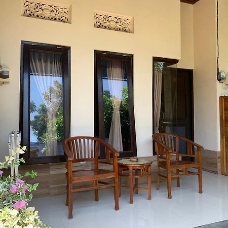 Jepun Inn Padangbai  Luaran gambar
