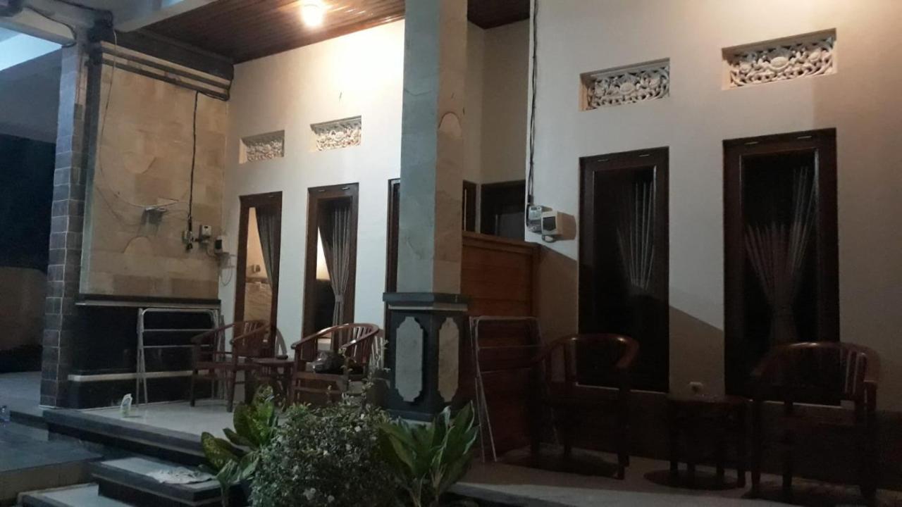 Jepun Inn Padangbai  Luaran gambar