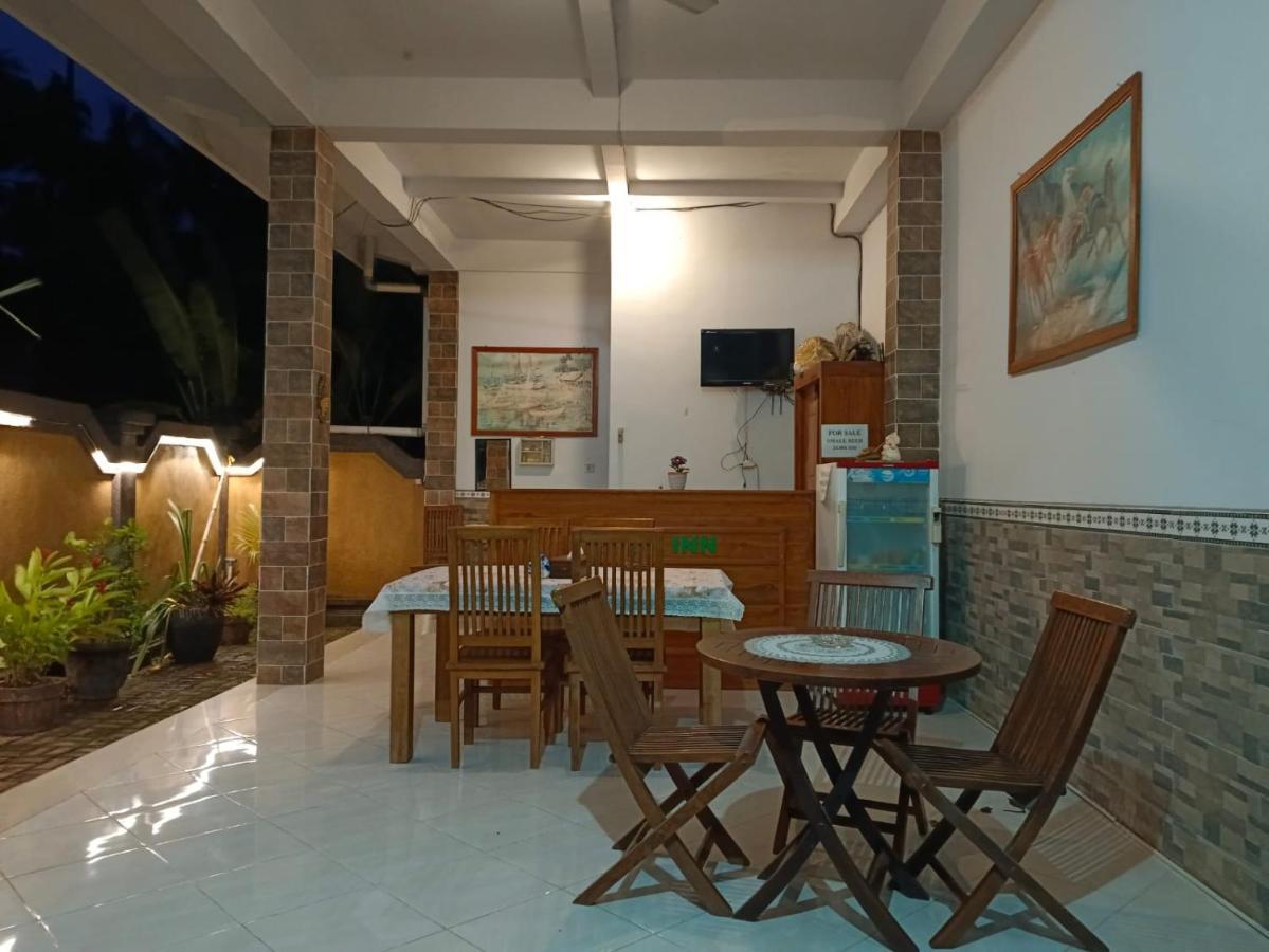 Jepun Inn Padangbai  Luaran gambar