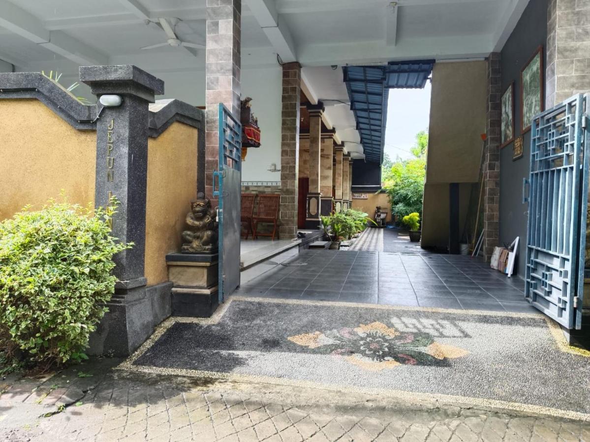 Jepun Inn Padangbai  Luaran gambar