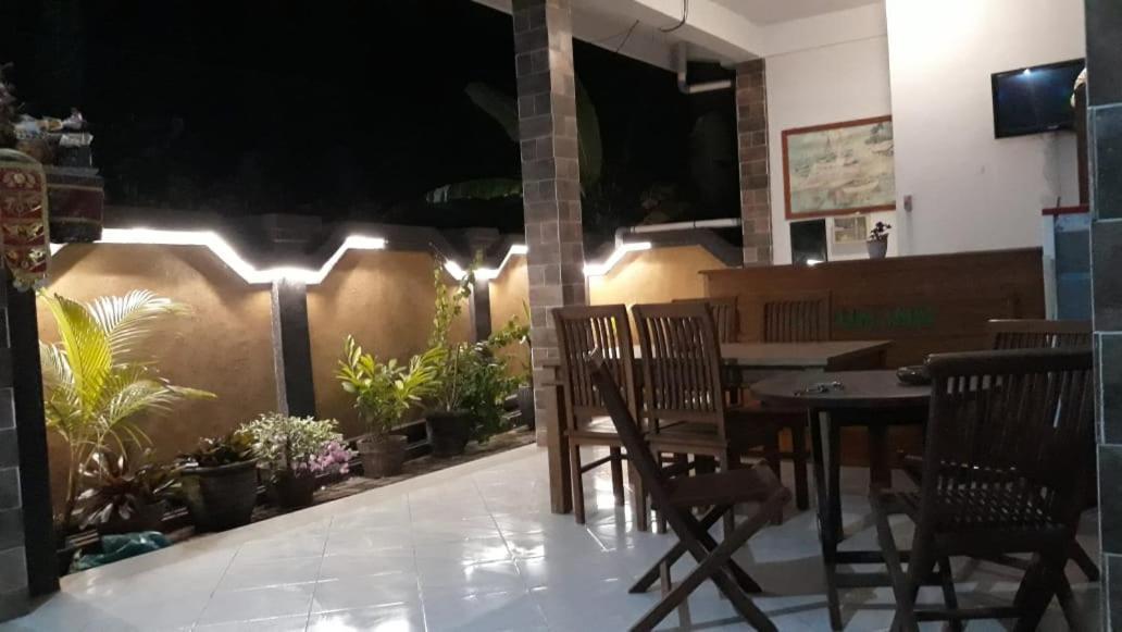 Jepun Inn Padangbai  Luaran gambar