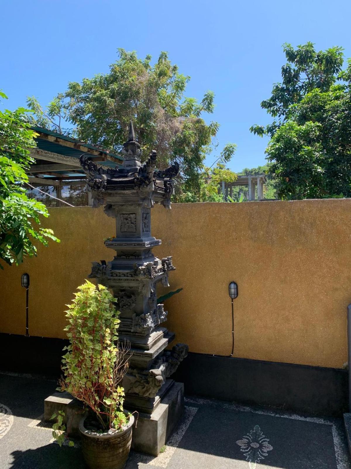 Jepun Inn Padangbai  Luaran gambar