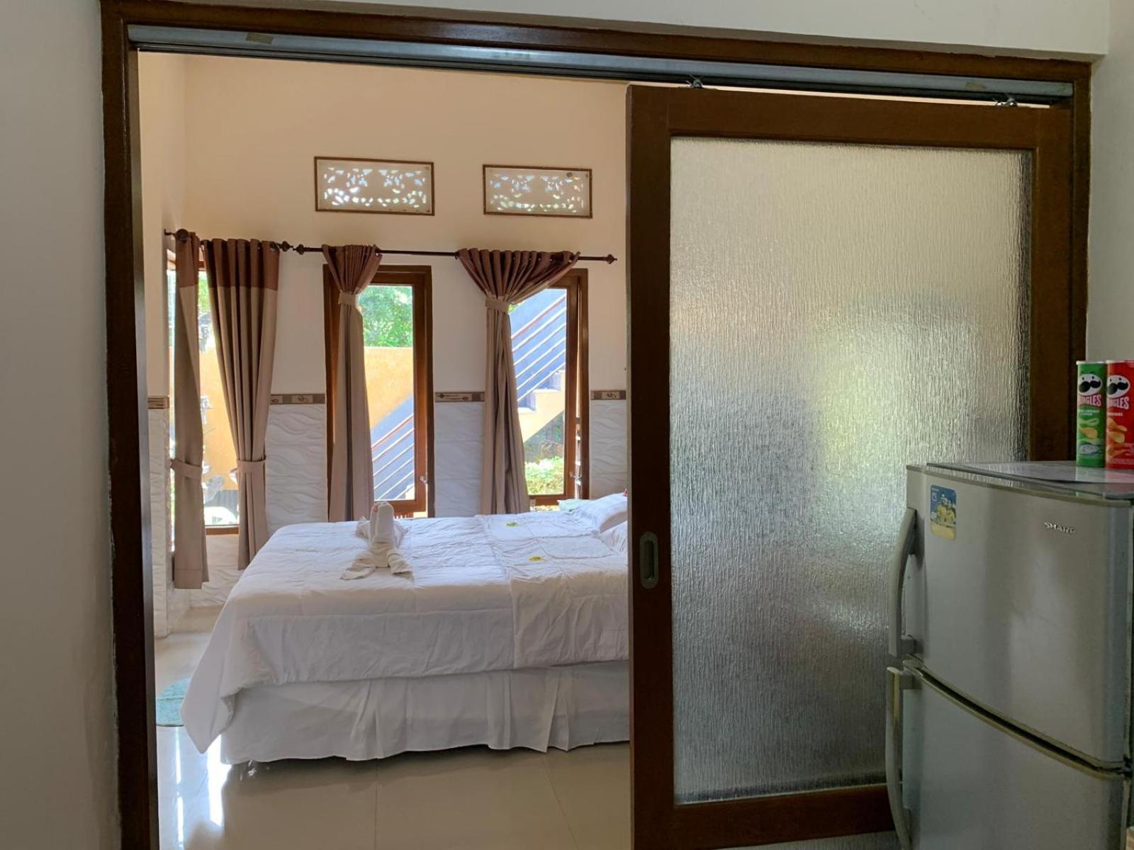 Jepun Inn Padangbai  Luaran gambar
