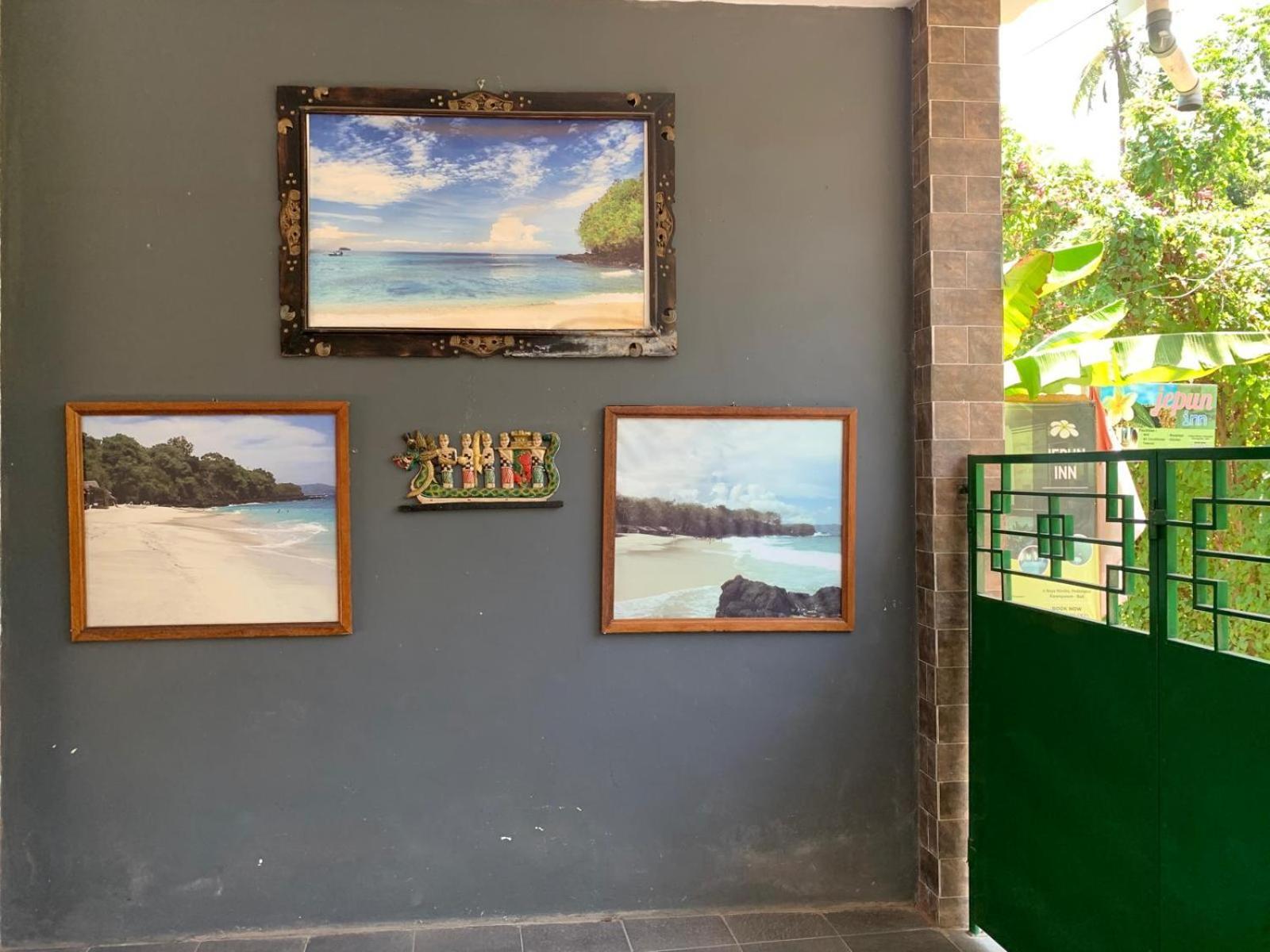Jepun Inn Padangbai  Luaran gambar