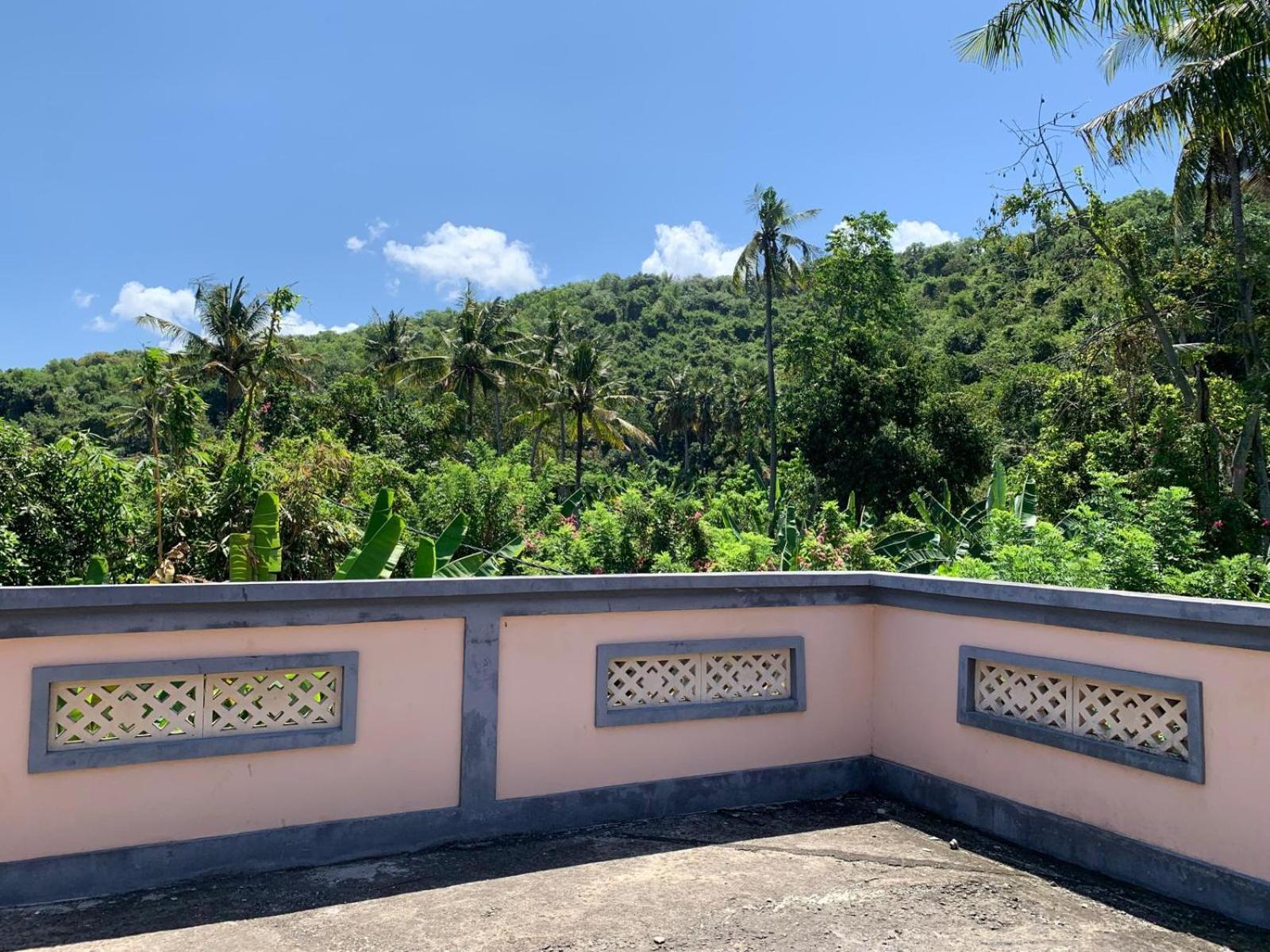 Jepun Inn Padangbai  Luaran gambar