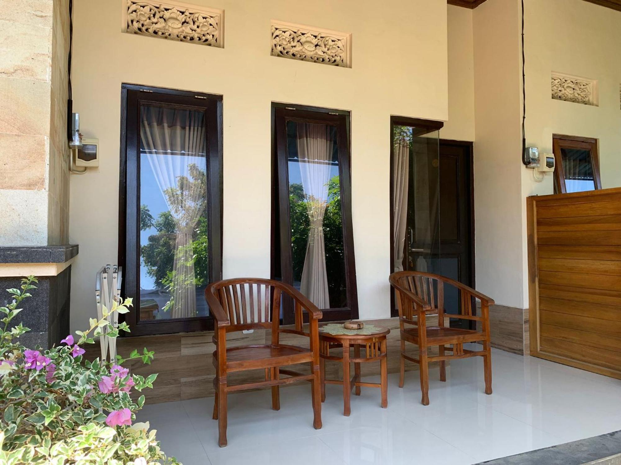 Jepun Inn Padangbai  Luaran gambar