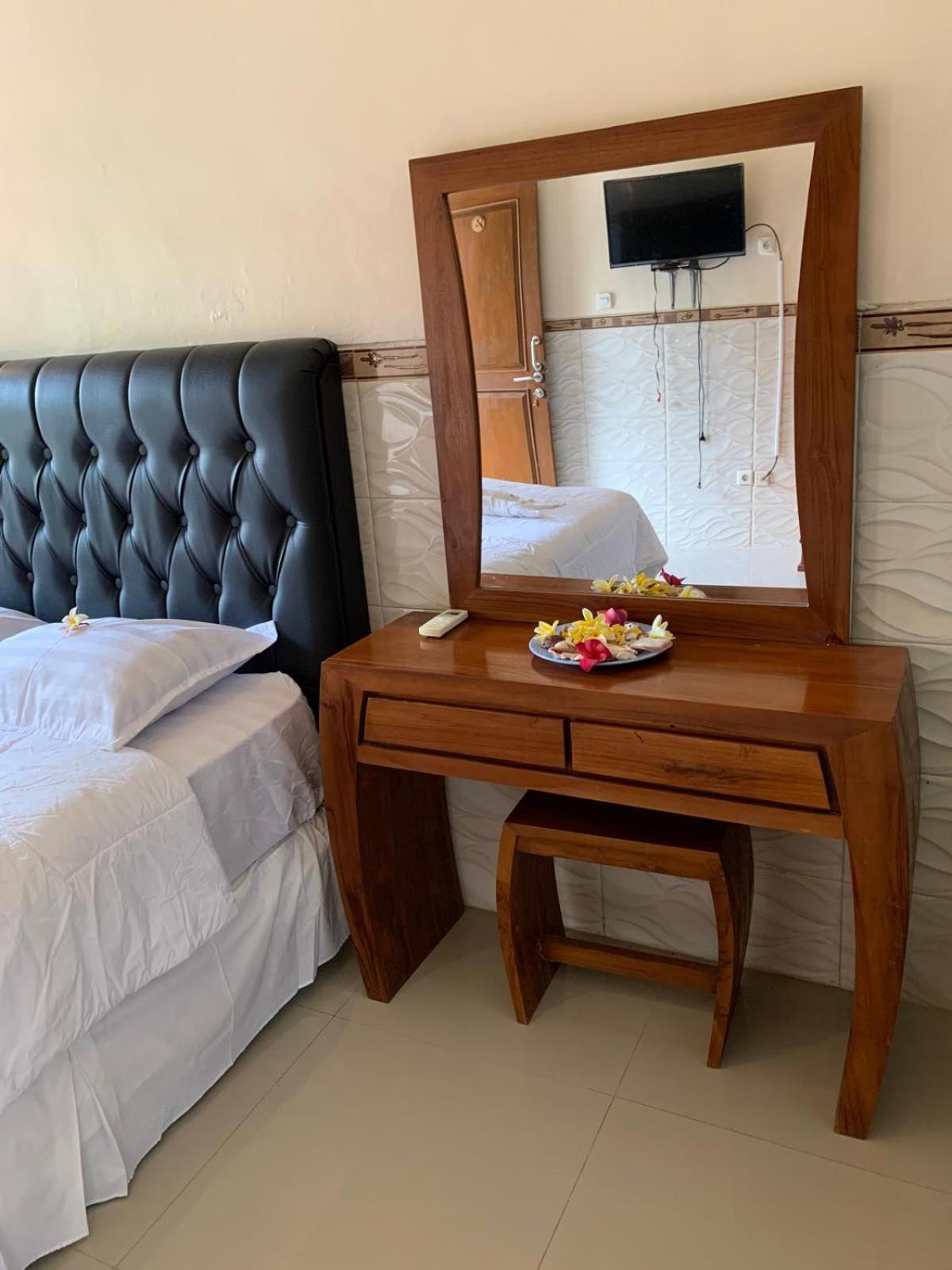 Jepun Inn Padangbai  Luaran gambar