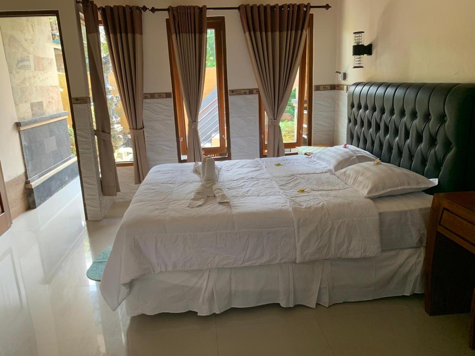 Jepun Inn Padangbai  Luaran gambar