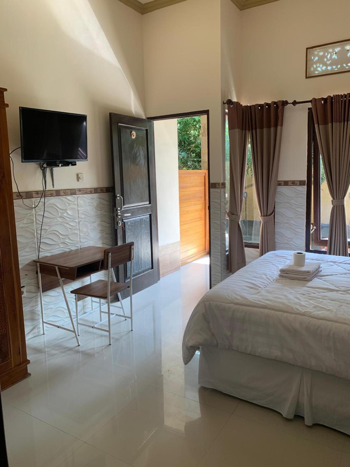 Jepun Inn Padangbai  Luaran gambar