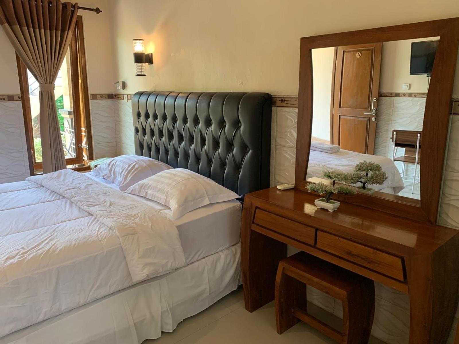 Jepun Inn Padangbai  Luaran gambar