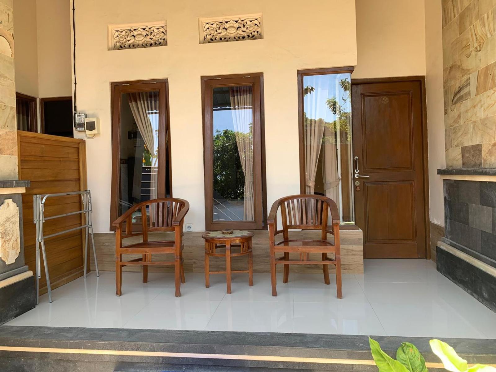 Jepun Inn Padangbai  Luaran gambar