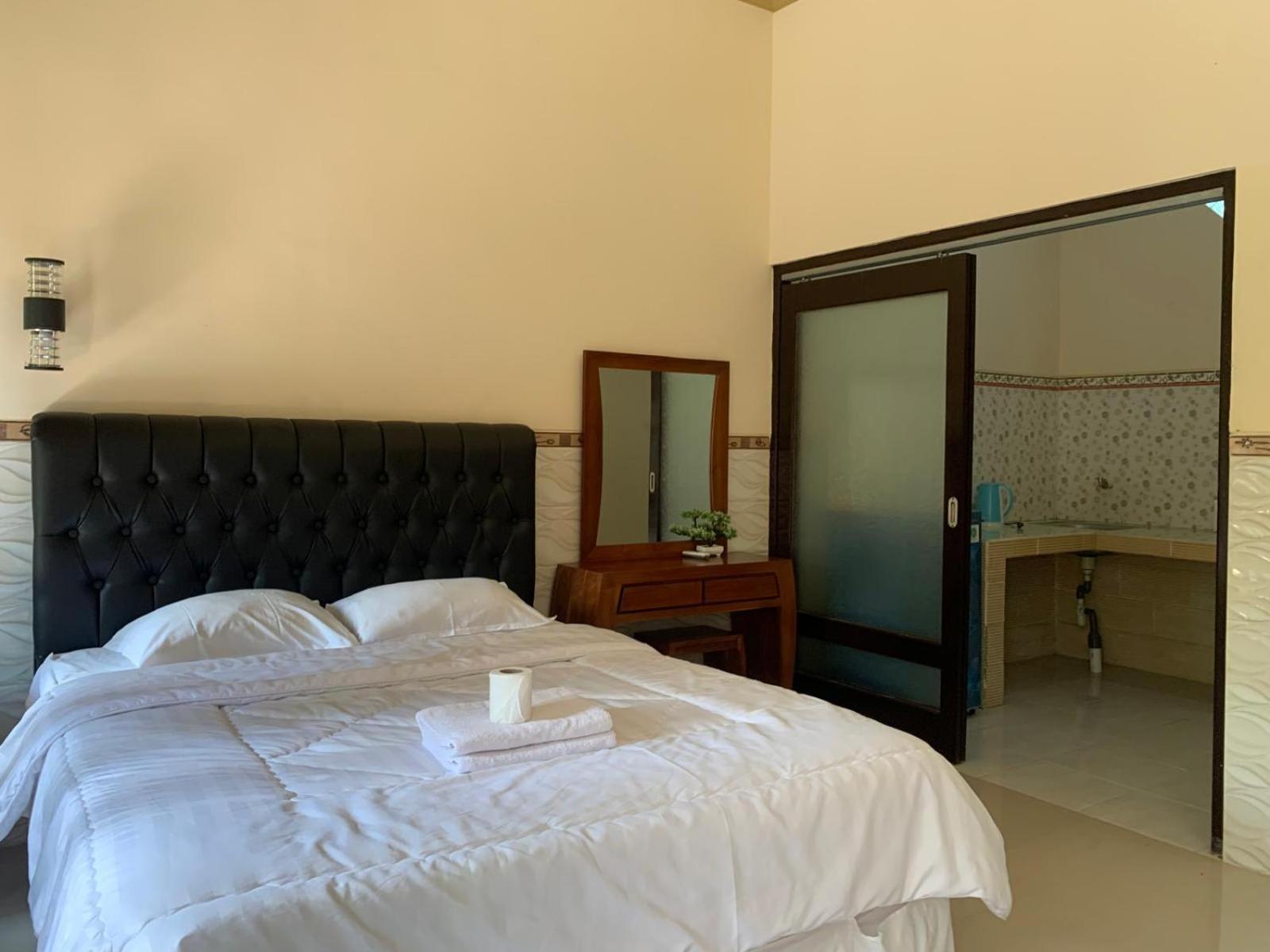 Jepun Inn Padangbai  Luaran gambar