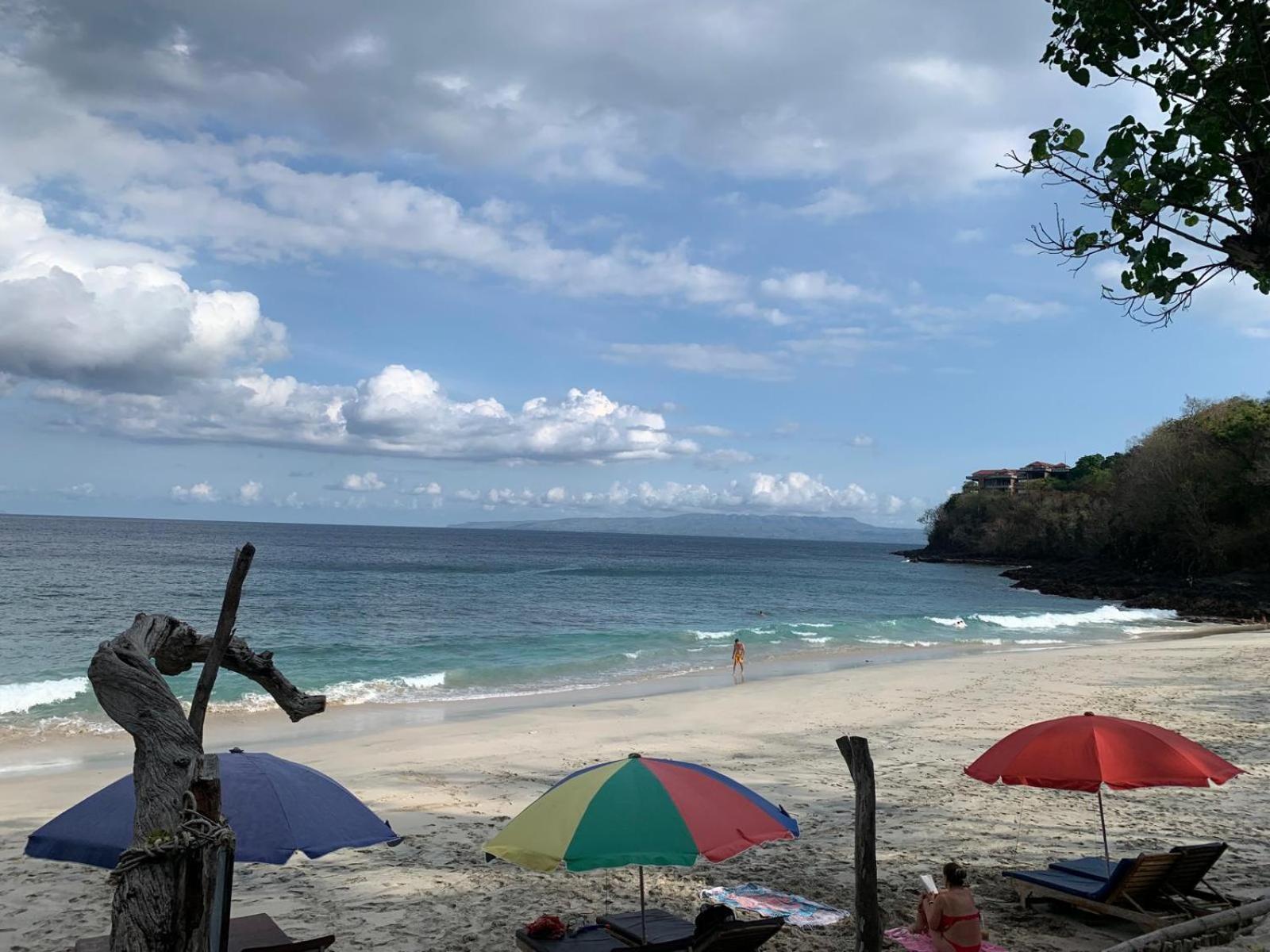 Jepun Inn Padangbai  Luaran gambar