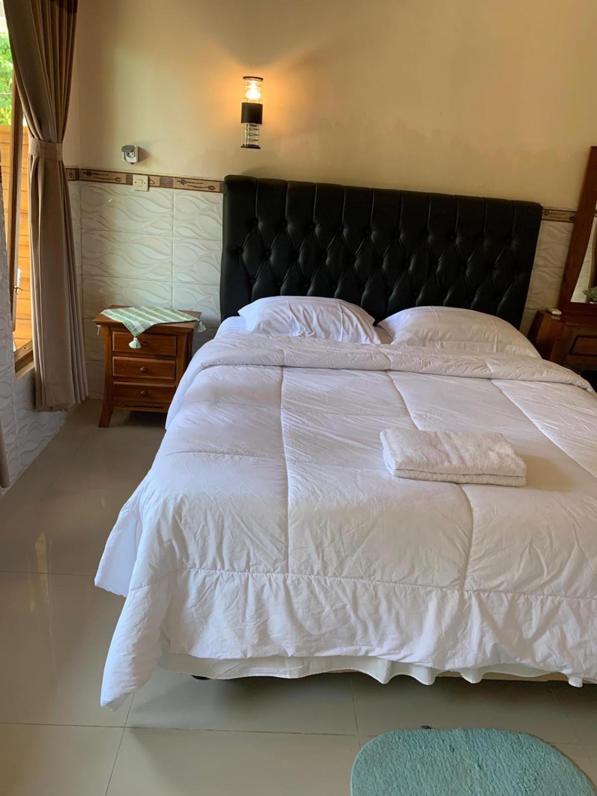 Jepun Inn Padangbai  Luaran gambar