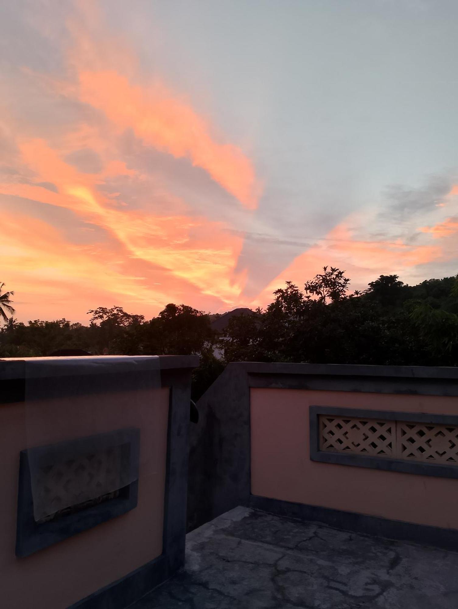 Jepun Inn Padangbai  Luaran gambar